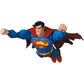MAFEX 161 DC Batman TDKR Superman