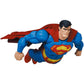MAFEX 161 DC Batman TDKR Superman