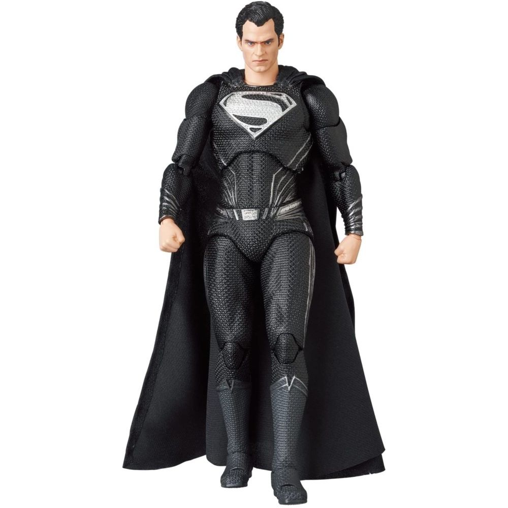 Superman Black Suit Render, png | PNGEgg