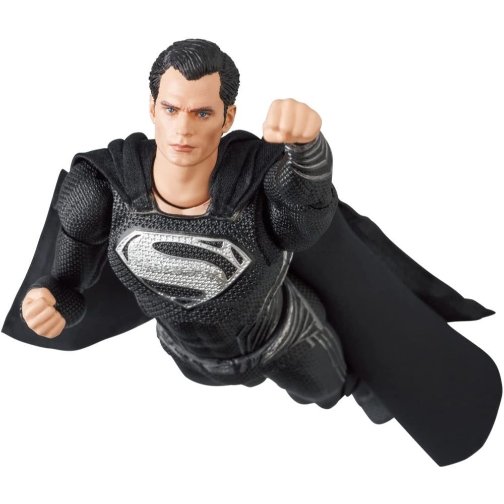 Henry Cavill rocks his black Superman suit in this new Snyder Cut teaser |  GamesRadar+