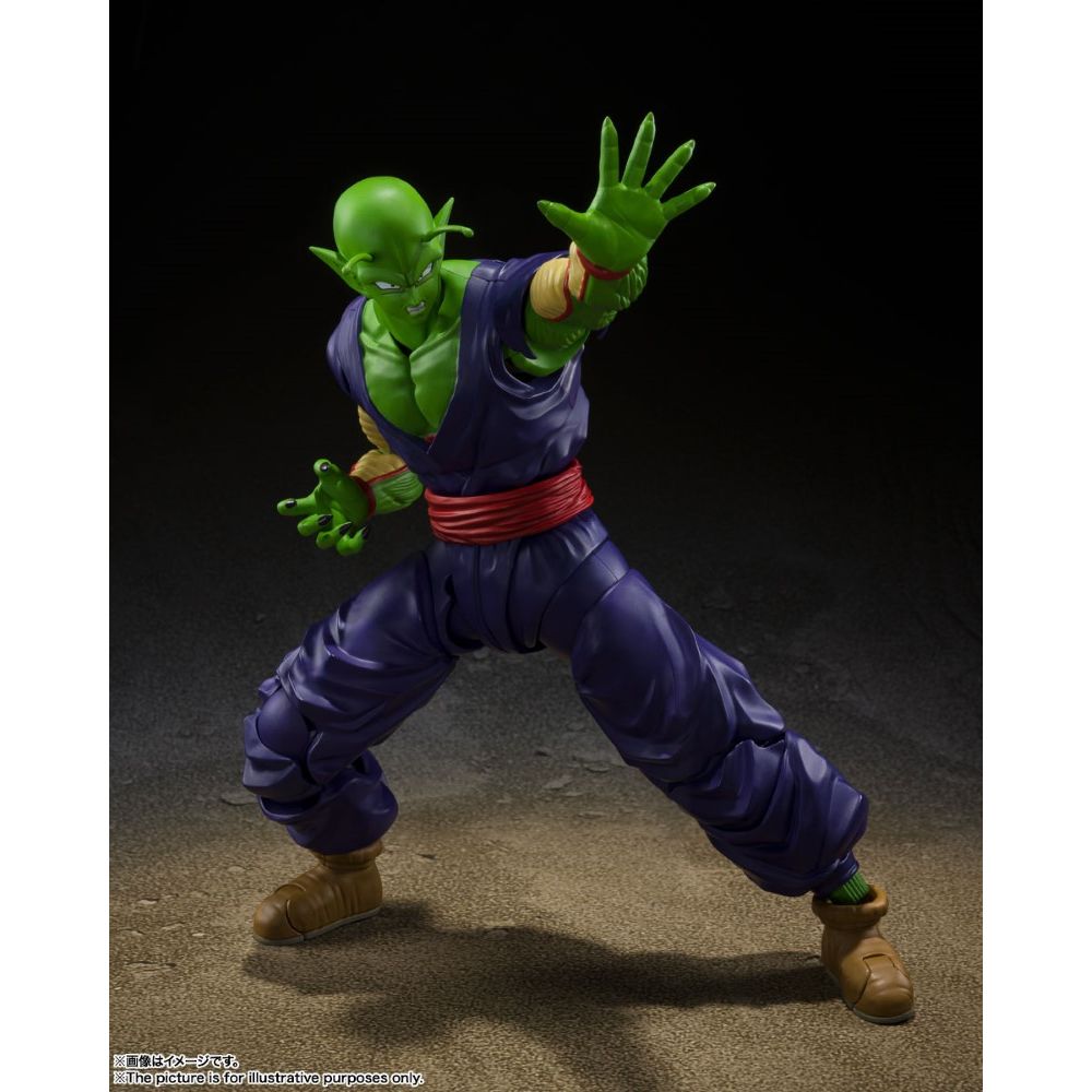 Bandai S.H.Figuarts Dragon Ball Super Hero Piccolo Reissue