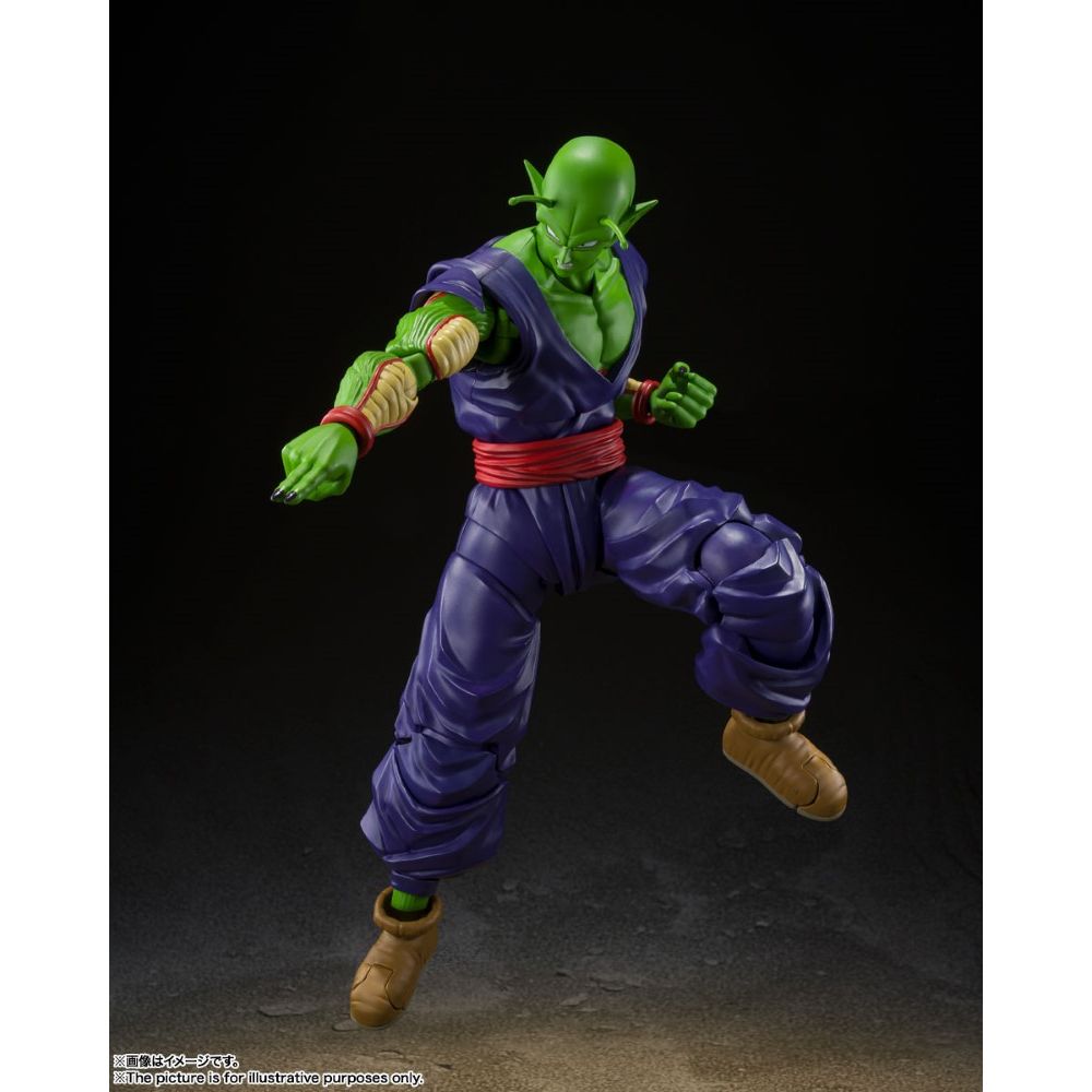 Bandai S.H.Figuarts Dragon Ball Super Hero Piccolo Reissue