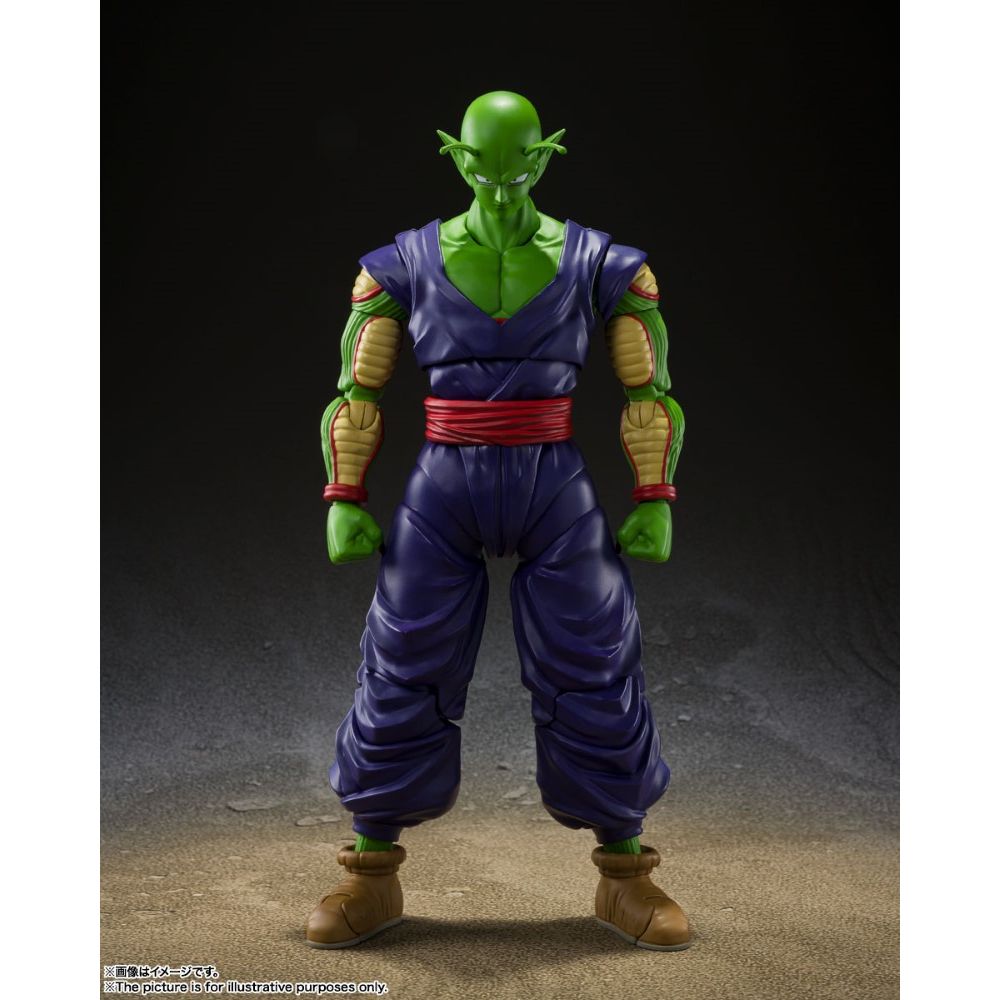 Bandai S.H.Figuarts Dragon Ball Super Hero Piccolo Reissue